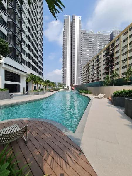 Condominium for Rent at Bangsar Hill Park - Wong Chee Keong - Pool - PropertyGuru.com.my
