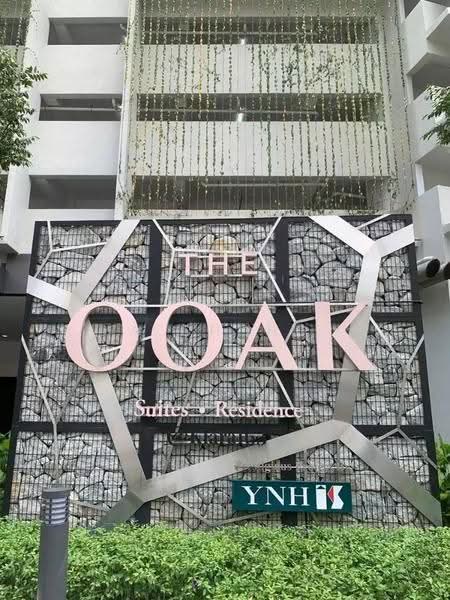 Service Residence for Sale at Ooak Serviced Apartments @ Kiara 163 - A Chong - Exterior - PropertyGuru.com.my