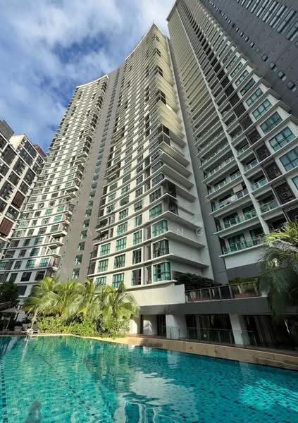 Service Residence for Sale at Ooak Serviced Apartments @ Kiara 163 - A Chong - Exterior - PropertyGuru.com.my