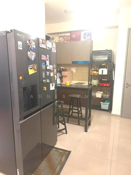Kediaman Servis untuk Disewa di Suria Garden - Agnes Ang - Kitchen - PropertyGuru.com.my