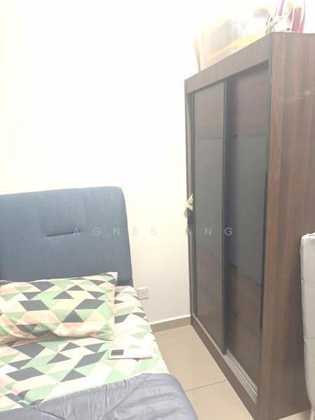 Kediaman Servis untuk Disewa di Suria Garden - Agnes Ang - Bedroom - PropertyGuru.com.my