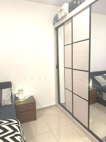 Kediaman Servis untuk Disewa di Suria Garden - Agnes Ang - Bedroom - PropertyGuru.com.my