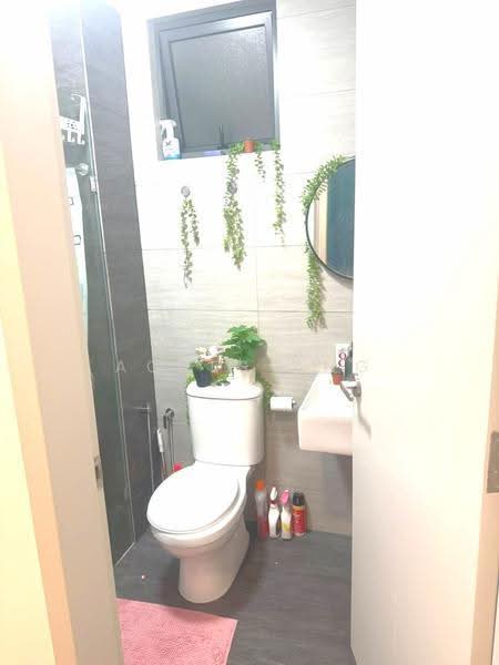 Kediaman Servis untuk Disewa di Suria Garden - Agnes Ang - Bathroom - PropertyGuru.com.my