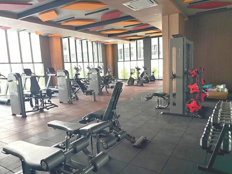 Kediaman Servis untuk Disewa di Suria Garden - Agnes Ang - Gym - PropertyGuru.com.my