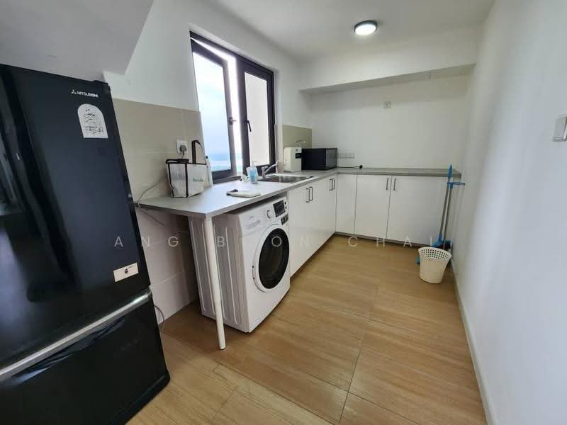 Service Residence for Rent at Sunway Grid Residence - Ang Boon Chai - Kitchen - PropertyGuru.com.my