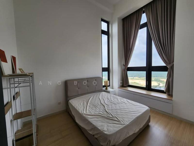 Service Residence for Rent at Sunway Grid Residence - Ang Boon Chai - Bedroom - PropertyGuru.com.my