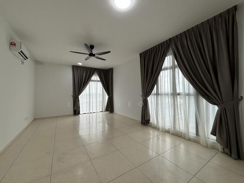 Service Residence for Sale at The Garden Residences - Liza Leong - Living Room - PropertyGuru.com.my
