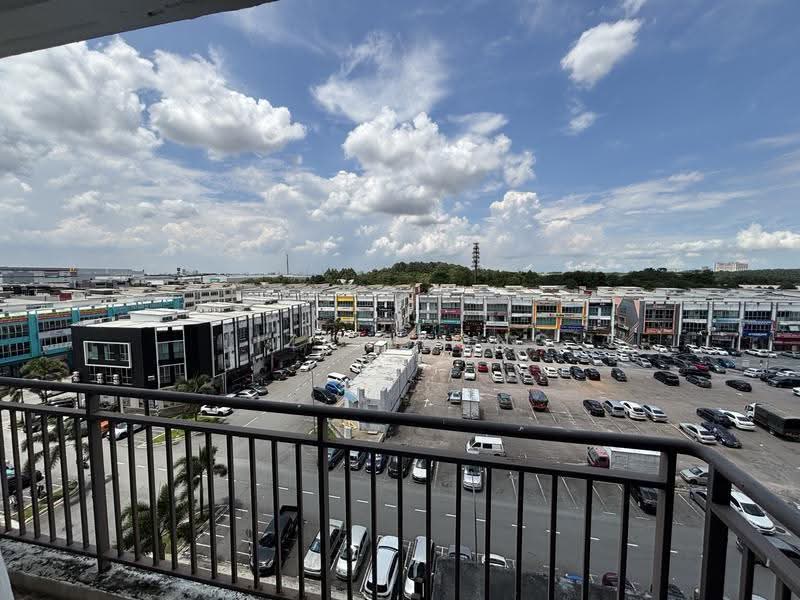Service Residence for Sale at The Garden Residences - Liza Leong - Exterior - PropertyGuru.com.my