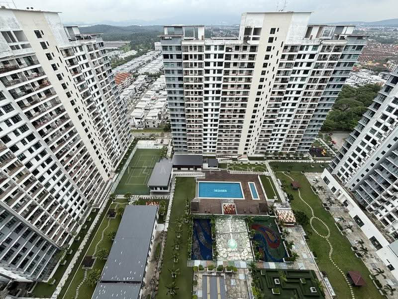 Service Residence for Sale at The Garden Residences - Liza Leong - Exterior - PropertyGuru.com.my