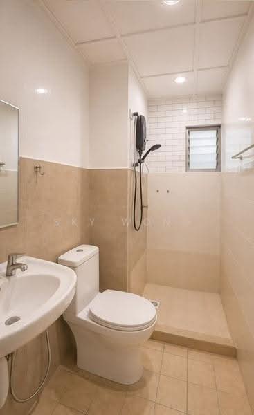 Kondominium untuk Dijual di Koi Tropika - Sky Wong - Bathroom - PropertyGuru.com.my