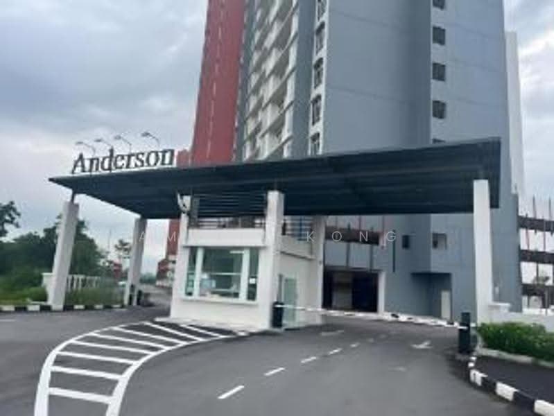 Kondominium untuk Disewa di Anderson Residences @ Ipoh - Amelia Kong - Exterior - PropertyGuru.com.my