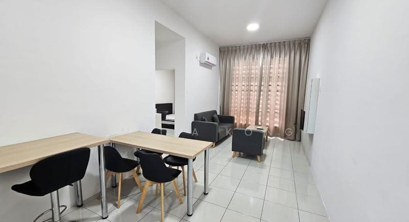 Kondominium untuk Disewa di Anderson Residences @ Ipoh - Amelia Kong - Living Room - PropertyGuru.com.my