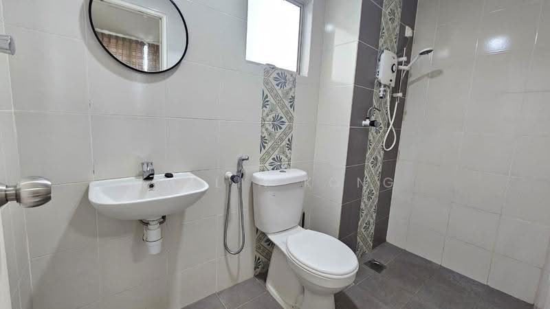 Kondominium untuk Disewa di Anderson Residences @ Ipoh - Amelia Kong - Bathroom - PropertyGuru.com.my