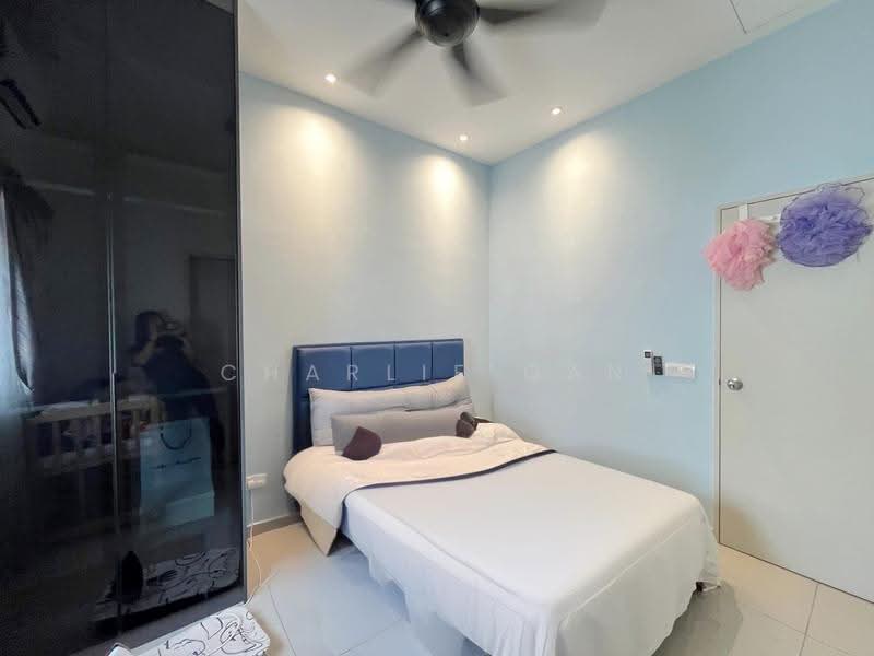 2-storey Terraced House for Sale in Bandar Rimbayu (Telok Panglima Garang) - Charlie Gan - Bedroom - PropertyGuru.com.my