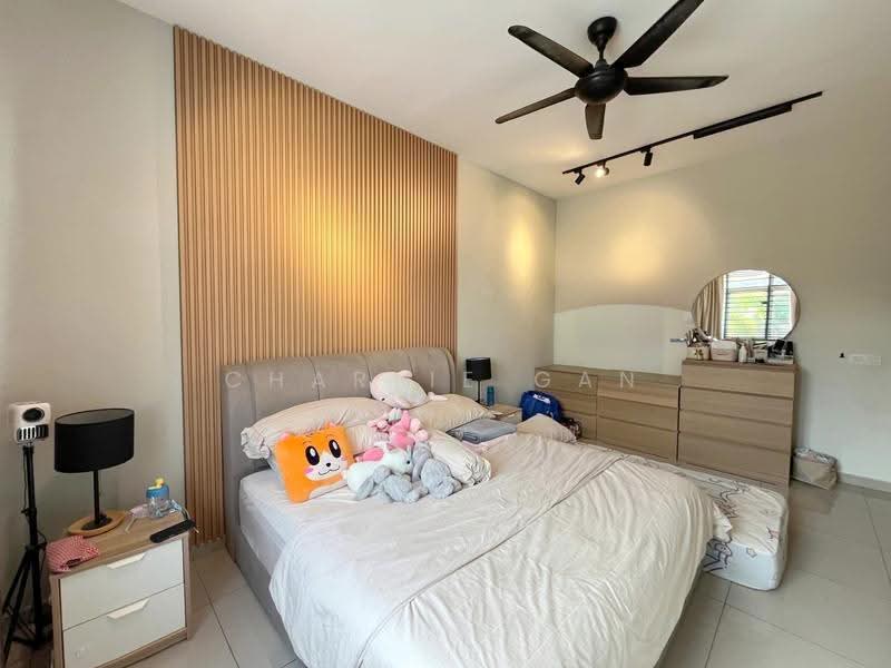 2-storey Terraced House for Sale in Bandar Rimbayu (Telok Panglima Garang) - Charlie Gan - Bedroom - PropertyGuru.com.my