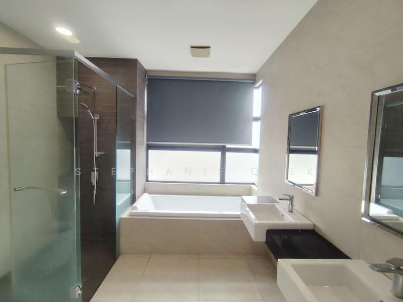 Rumah Berkembar untuk Disewa di Bandar Tropicana Aman (Telok Panglima Garang) - Stephanie Quek - Bathroom - PropertyGuru.com.my