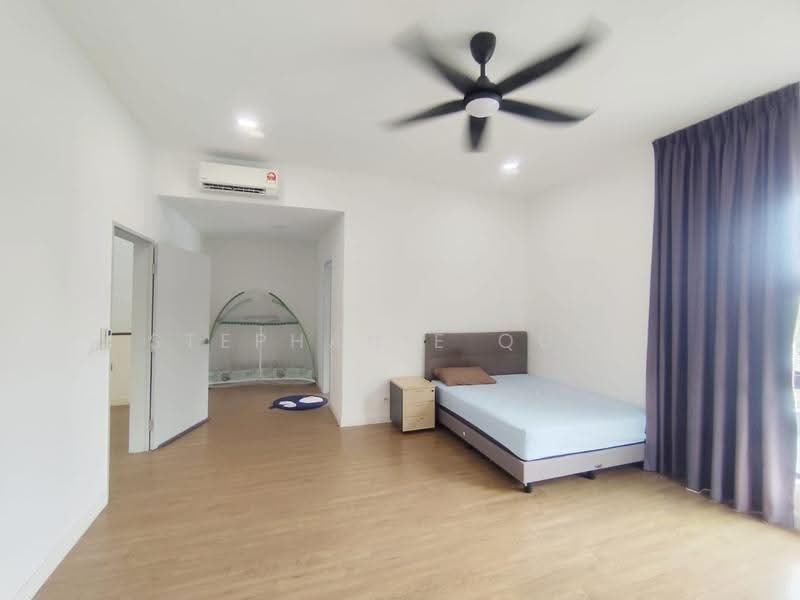 Rumah Berkembar untuk Disewa di Bandar Tropicana Aman (Telok Panglima Garang) - Stephanie Quek - Bedroom - PropertyGuru.com.my