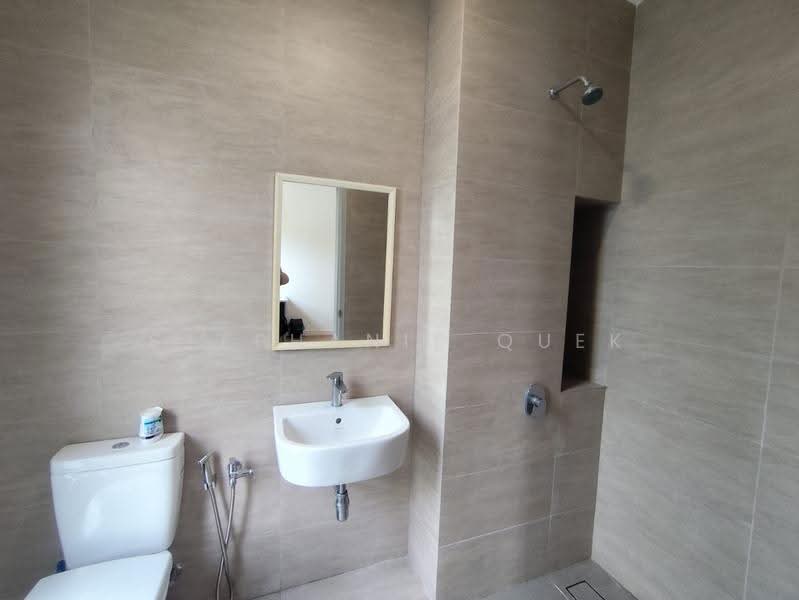 Rumah Berkembar untuk Disewa di Bandar Tropicana Aman (Telok Panglima Garang) - Stephanie Quek - Bathroom - PropertyGuru.com.my
