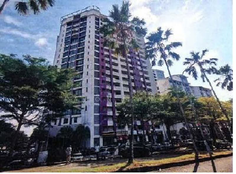 Pangsapuri untuk Dijual di SuriaMas Suites - Jason Tang - Exterior - PropertyGuru.com.my