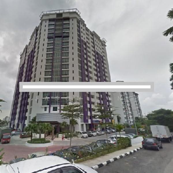 Pangsapuri untuk Dijual di SuriaMas Suites - Jason Tang - Exterior - PropertyGuru.com.my