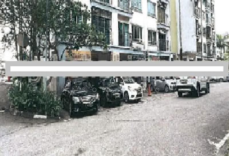 Pangsapuri untuk Dijual di SuriaMas Suites - Jason Tang - Exterior - PropertyGuru.com.my
