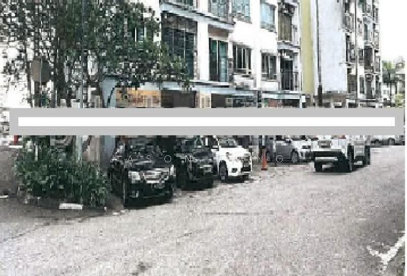 Pangsapuri untuk Dijual di SuriaMas Suites - Jason Tang - Exterior - PropertyGuru.com.my