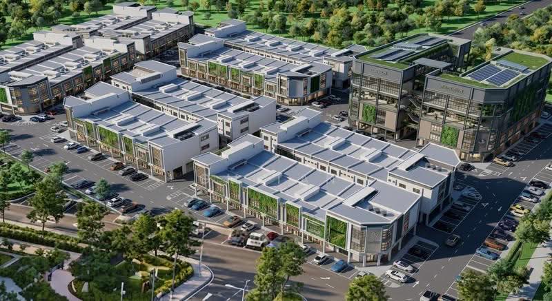 Shop / Office for Sale in Bandar Baru Kundang (Rawang) - GM TAN - Exterior - PropertyGuru.com.my