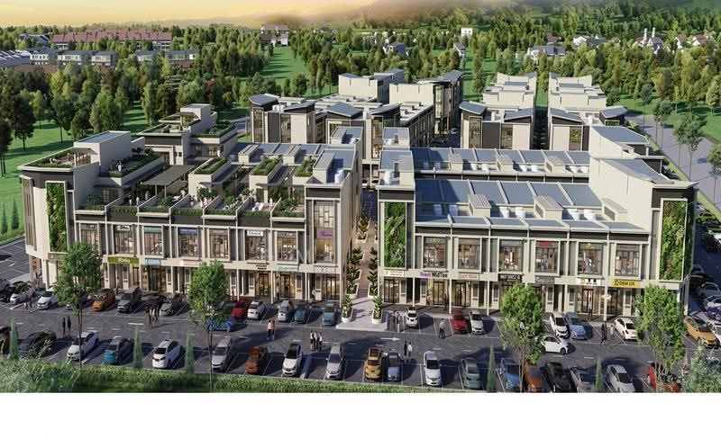 Shop / Office for Sale in Bandar Baru Kundang (Rawang) - GM TAN - Exterior - PropertyGuru.com.my
