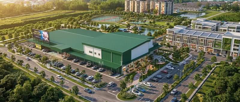 Shop / Office for Sale in Bandar Baru Kundang (Rawang) - GM TAN - Exterior - PropertyGuru.com.my