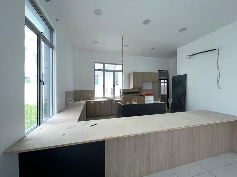 Rumah Berkembar untuk Dijual di Iskandar Puteri (Nusajaya) (Johor) - Doreen Wong - Kitchen - PropertyGuru.com.my