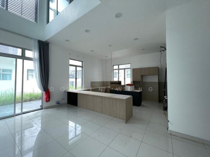 Rumah Berkembar untuk Dijual di Iskandar Puteri (Nusajaya) (Johor) - Doreen Wong - Kitchen - PropertyGuru.com.my