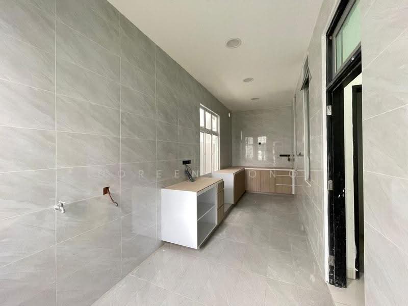 Rumah Berkembar untuk Dijual di Iskandar Puteri (Nusajaya) (Johor) - Doreen Wong - Kitchen - PropertyGuru.com.my