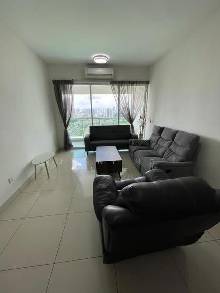 Condominium for Rent at The Regina - Jenny Ng - Living Room - PropertyGuru.com.my