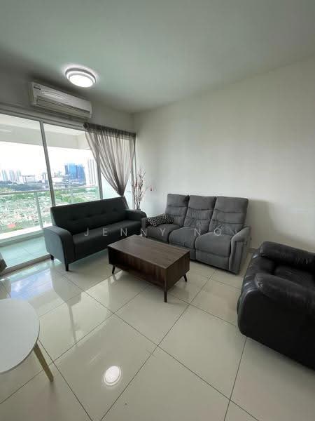 Condominium for Rent at The Regina - Jenny Ng - Living Room - PropertyGuru.com.my