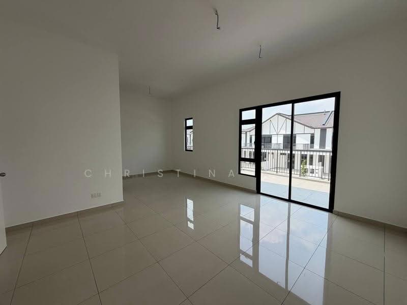 2-storey Terraced House for Sale in Eco Spring (Johor Bahru) - Christina Ang - Living Room - PropertyGuru.com.my