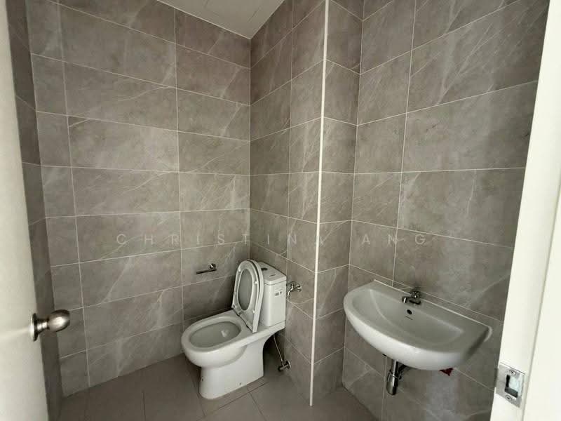 2-storey Terraced House for Sale in Eco Spring (Johor Bahru) - Christina Ang - Bathroom - PropertyGuru.com.my