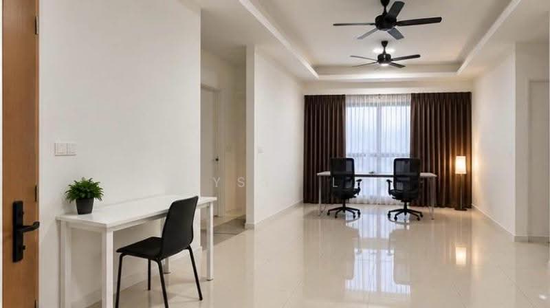Kondominium untuk Disewa di Sky Condominium (Skyz Residence) - Ellyssa Lee - Study - PropertyGuru.com.my