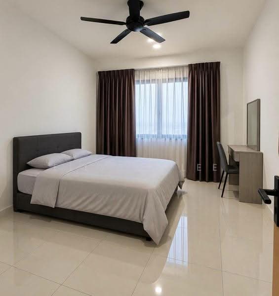 Kondominium untuk Disewa di Sky Condominium (Skyz Residence) - Ellyssa Lee - Bedroom - PropertyGuru.com.my