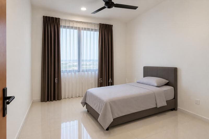 Kondominium untuk Disewa di Sky Condominium (Skyz Residence) - Ellyssa Lee - Bedroom - PropertyGuru.com.my
