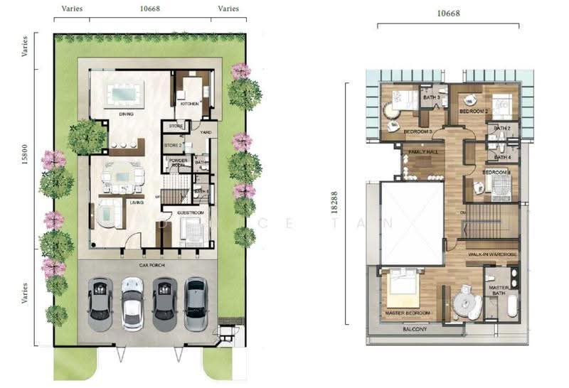 Bungalow House untuk Dijual di Setia Eco Gardens (Gelang Patah) - Denice Tan - PropertyGuru.com.my