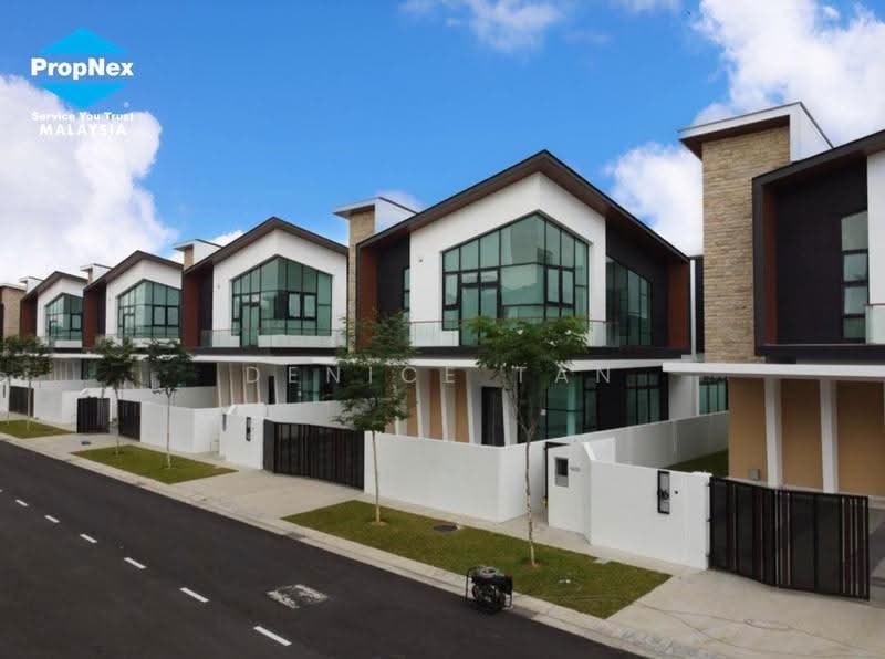 Bungalow House untuk Dijual di Setia Eco Gardens (Gelang Patah) - Denice Tan - Exterior - PropertyGuru.com.my