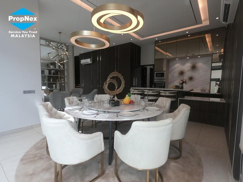 Bungalow House untuk Dijual di Setia Eco Gardens (Gelang Patah) - Denice Tan - Dining Room - PropertyGuru.com.my