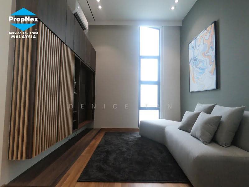 Bungalow House untuk Dijual di Setia Eco Gardens (Gelang Patah) - Denice Tan - Living Room - PropertyGuru.com.my