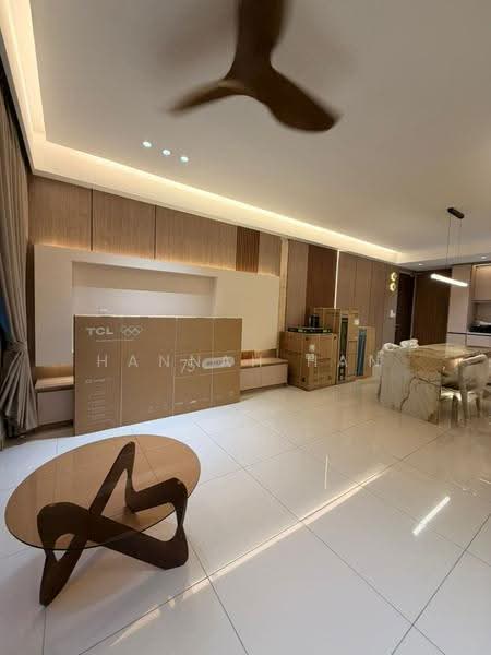 Condominium for Rent at Nestree Residence - Hannah Han - Living Room - PropertyGuru.com.my