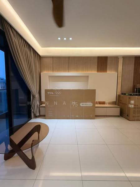 Condominium for Rent at Nestree Residence - Hannah Han - Living Room - PropertyGuru.com.my