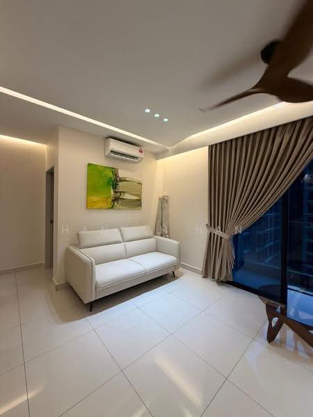 Condominium for Rent at Nestree Residence - Hannah Han - Living Room - PropertyGuru.com.my