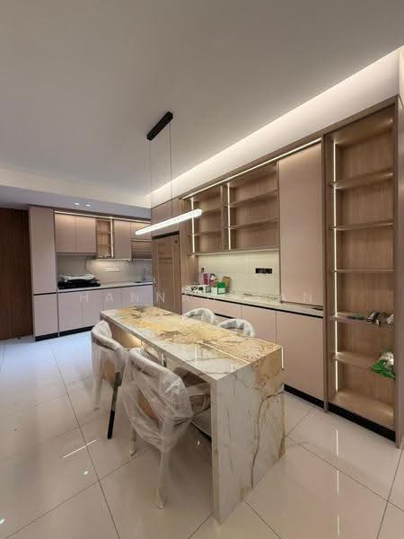 Condominium for Rent at Nestree Residence - Hannah Han - Kitchen - PropertyGuru.com.my