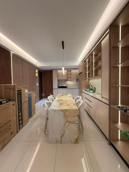 Condominium for Rent at Nestree Residence - Hannah Han - Kitchen - PropertyGuru.com.my