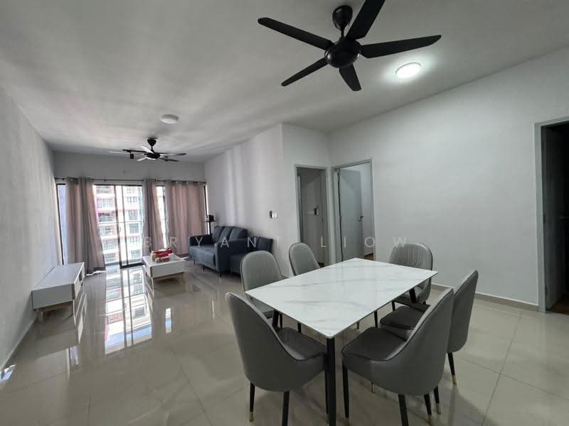 Condominium for Rent at Admiral Residences - Chin Siang Liow - PropertyGuru.com.my