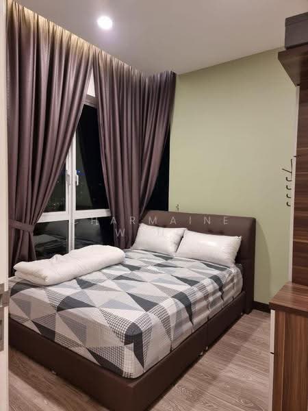 Service Residence for Rent at Southbank Residence - Charmaine Wong - Bedroom - PropertyGuru.com.my